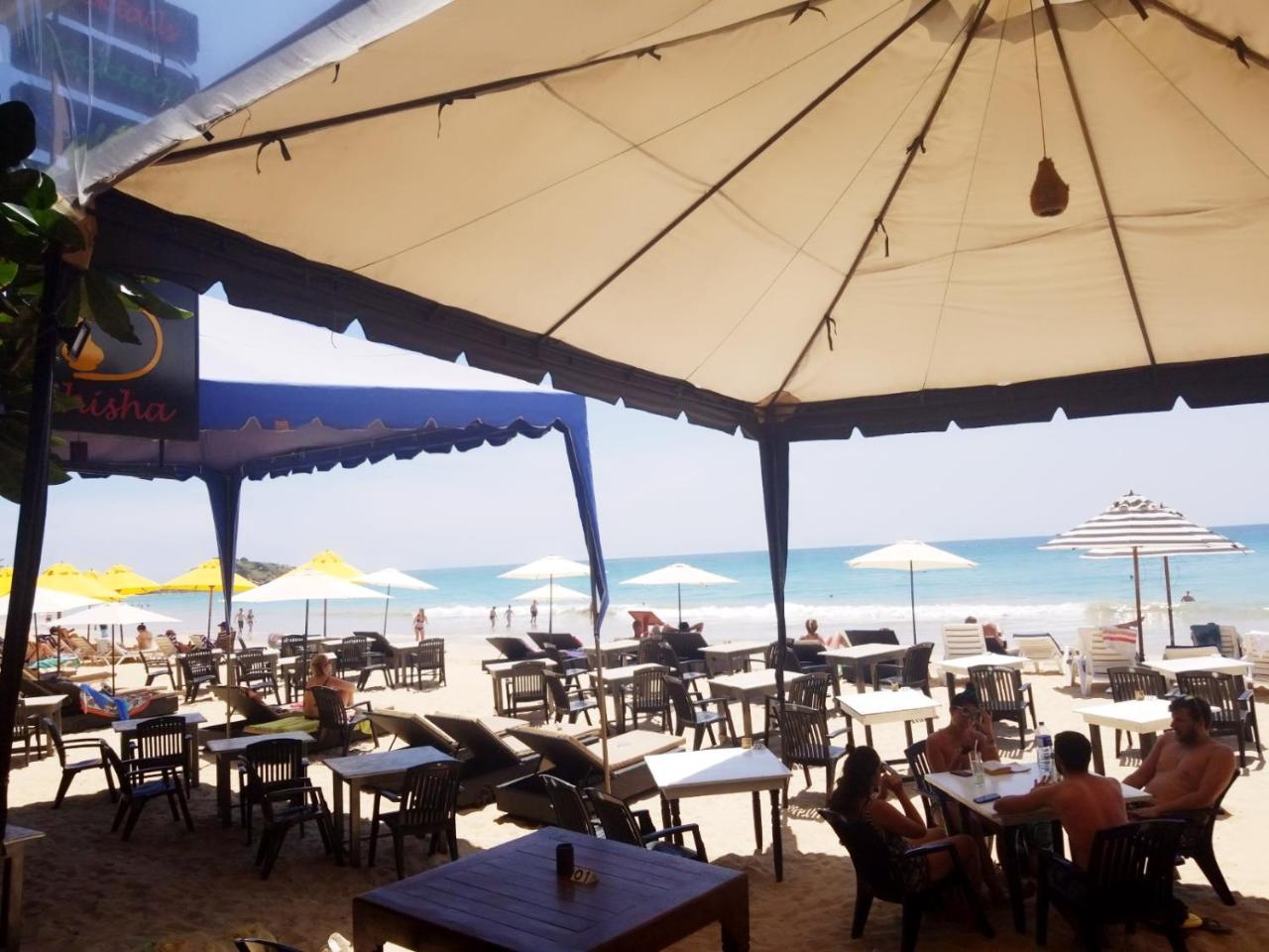 فندق Mirissa Heights المظهر الخارجي الصورة