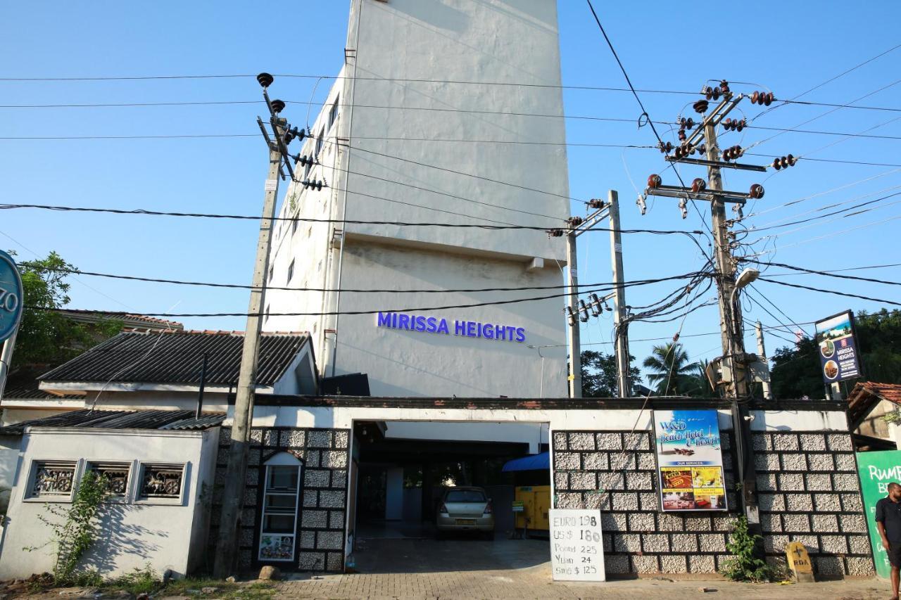 فندق Mirissa Heights المظهر الخارجي الصورة